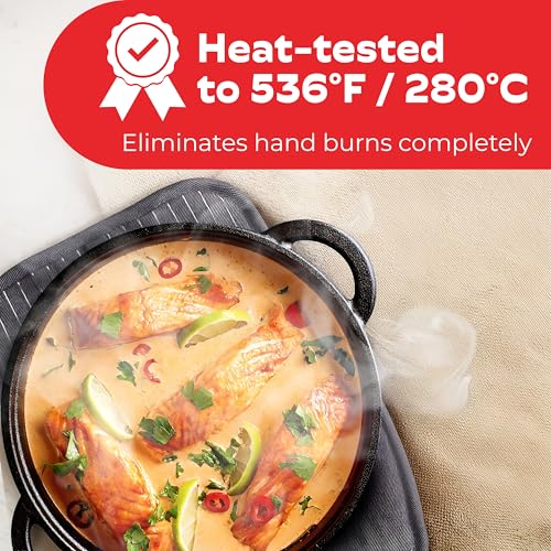 Silicone Pot Holders (2 Count)