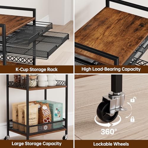 Coffee Cart 5 (42 Count)