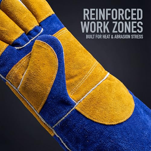 Welding Gloves for Men