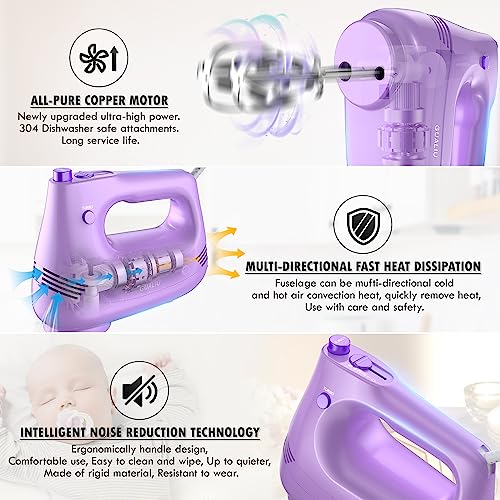 Electric Hand Mixer