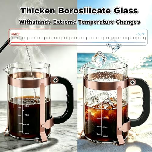 French Press 51oz