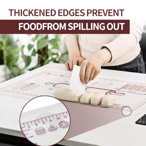 Silicone Baking Mat 20"L x 28"W