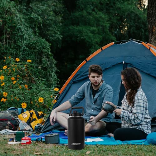 2 Gallon Water Jug with Wide Mouth