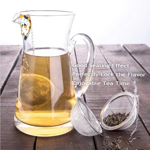 Cat Tea Infuser (2 Count)