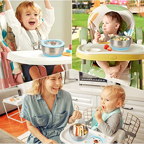 Baby Bowls with Non