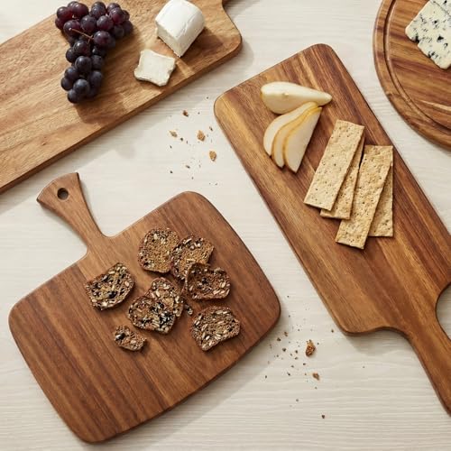 1 Pcs Cutting Boards with Handle