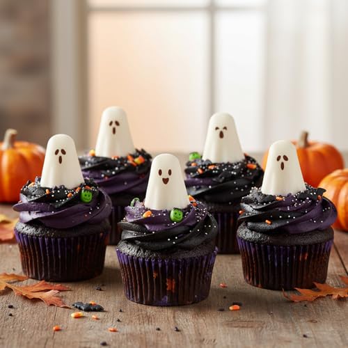 Halloween Silicone Mold for Chocolate
