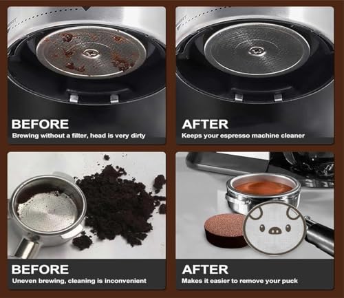 58mm Espresso Accessories Kit Fits Espresso Machine & Portafilter