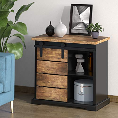 Sideboard Coffee Bar Cabinet