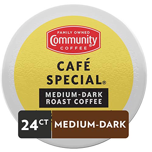 Café Special Medium Dark Roast (24 Count)