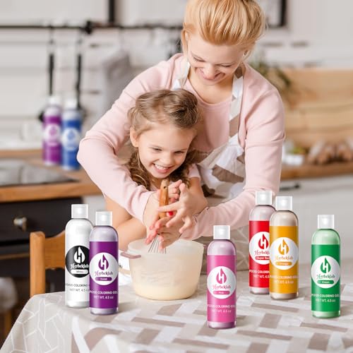 Green Gel Food Coloring (4.5 Fl Oz)