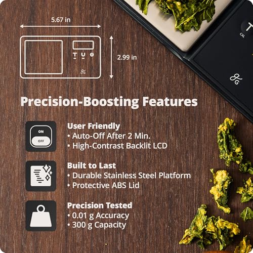 Precision Pocket Scale