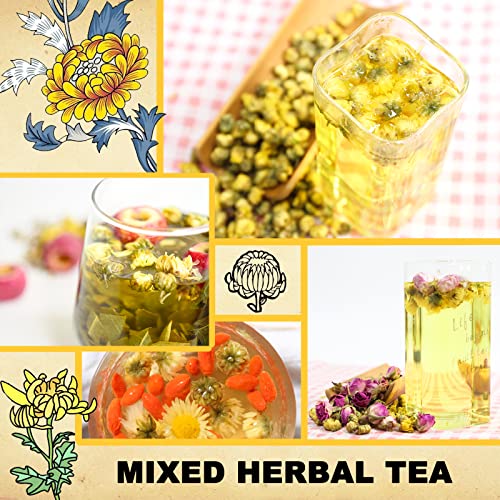 Chrysanthemum Tea (4 Ounce)