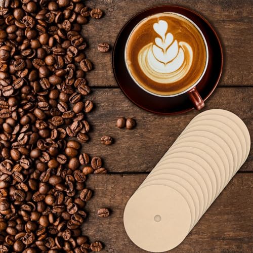200Pcs Percolator Coffee Filter (200 Count)