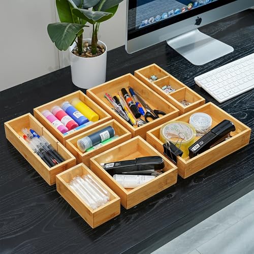 Drawer Organizer (9 Count)