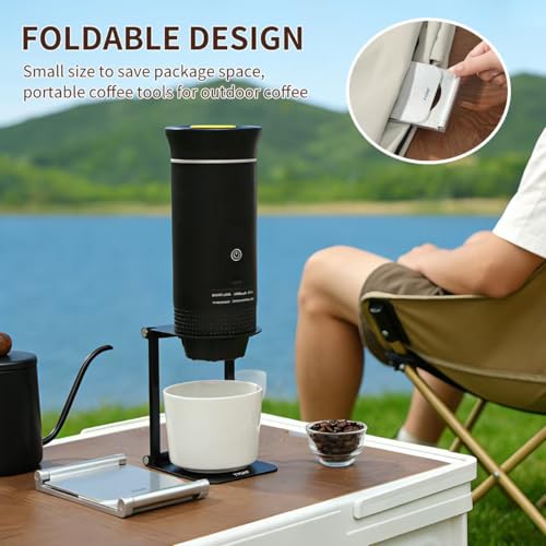 Pour Over Coffee Maker Stand