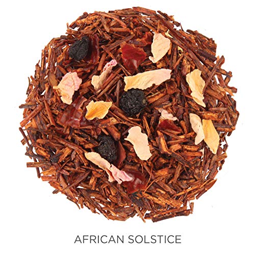 African Solstice Premium Loose Leaf Caffeine (3.53 Ounce)