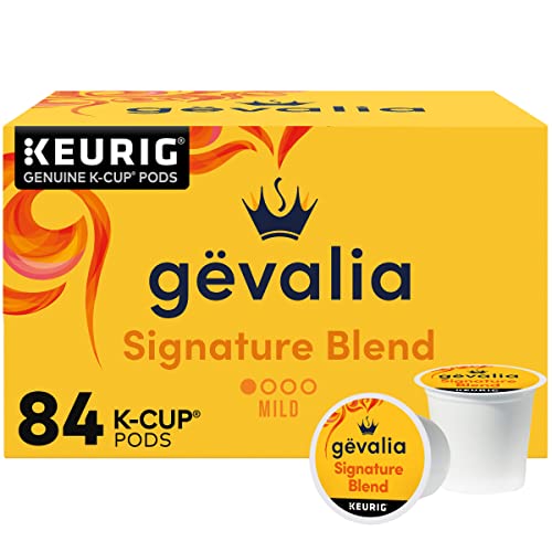 K Cup® Coffee Pods (84 Count)