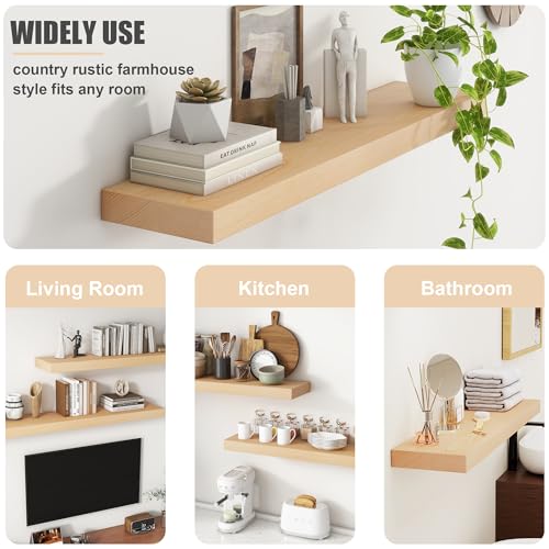 Floating Shelves for Wall
