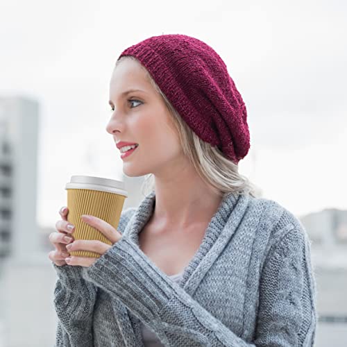 100 8 oz Ripple Kraft Paper Cups Brown Hot Cold with Lids 3 Layer Rippled Small Insulated Disposable Coffee Cups for Cappuccino Hot Cocoa or Iced Drinks (100 Count)