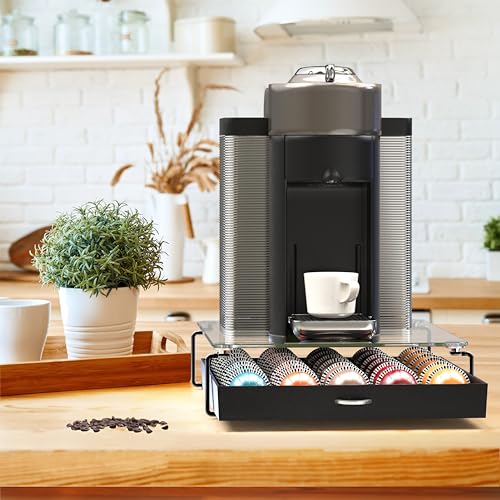 Tempered Glass Vertuo Pod Holder