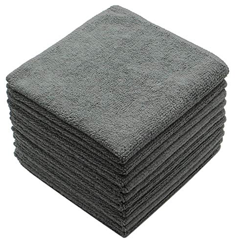 Microfiber Cleaning Cloth (10 Count)