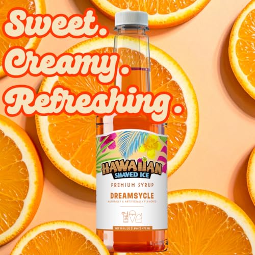 Dreamsycle Syrup (16 Fl Oz)