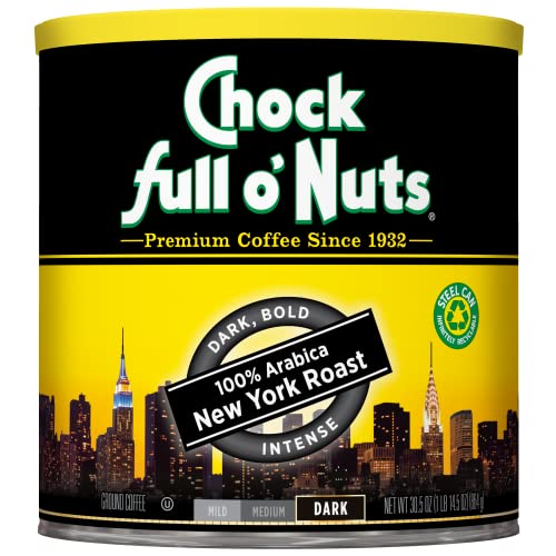 Ground Coffee (30.5 Ounce)