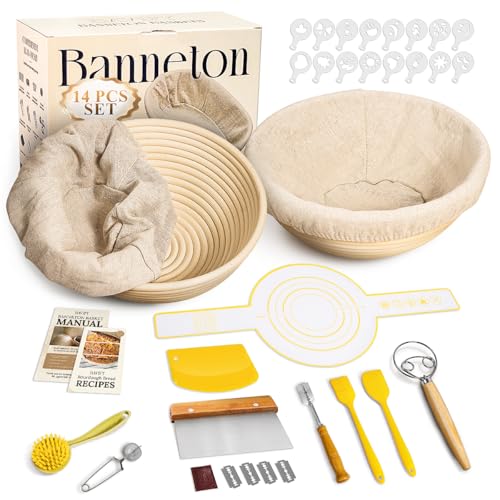 Sourdough Starter Kit (2 Count)