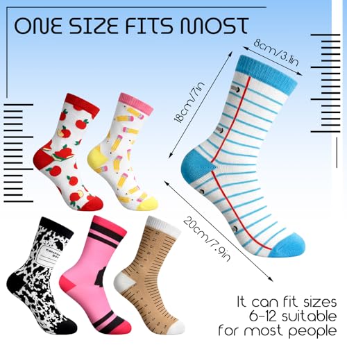 12 Set Back to School Teacher Gifts Bulk (37 Count)