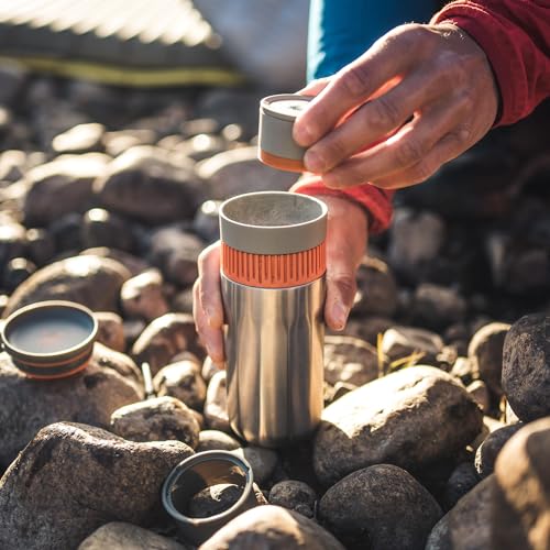 Pipamoka Portable Coffee Maker