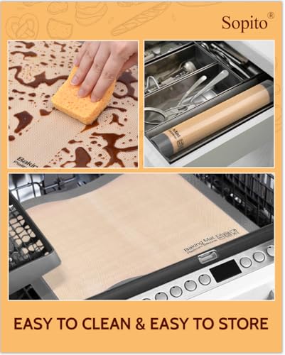 Platinum Silicone Baking Mat