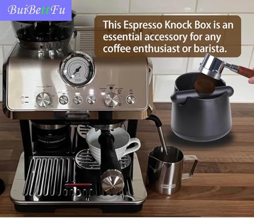 Coffee Knock Box Shock
