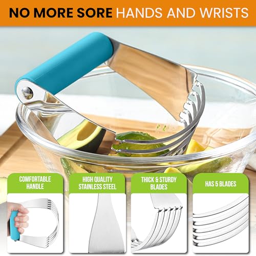 Large Dough Blender For Baking