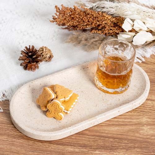 Marble Vanity Tray for Decor