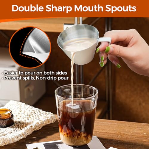 Stainless Steel Espresso Shot Cup