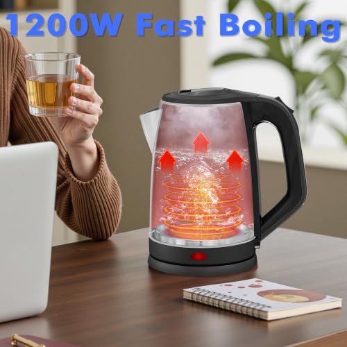 2.5L Large Electric Kettle