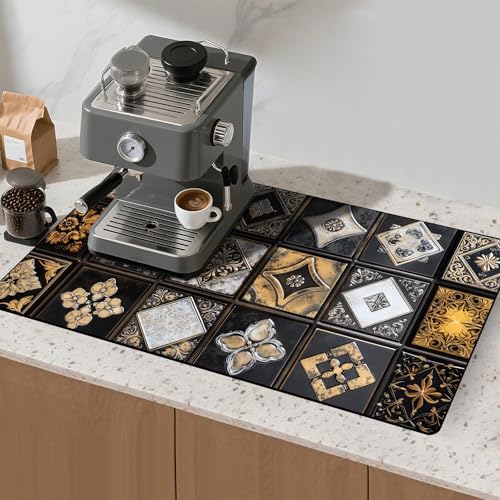 17"x 32" Coffee Bar Mat