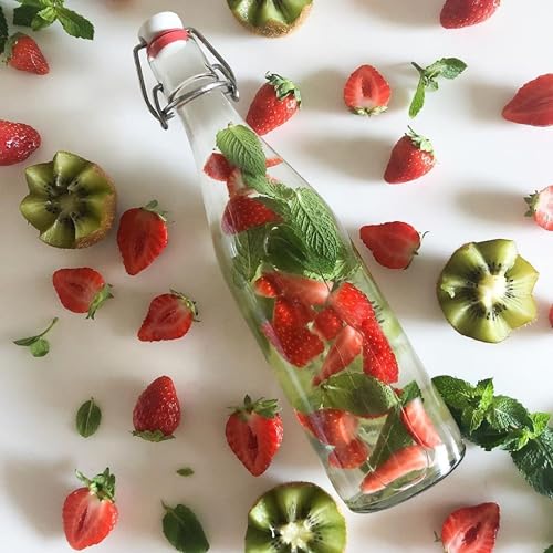 Swing Top Bottle 500ml (3 Count)