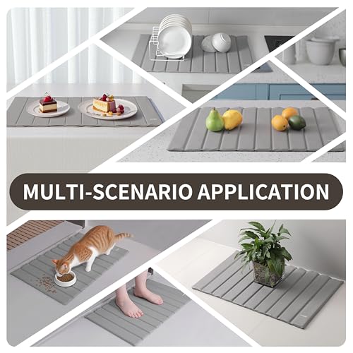 Stone Drying Mat for Kitchen Counter