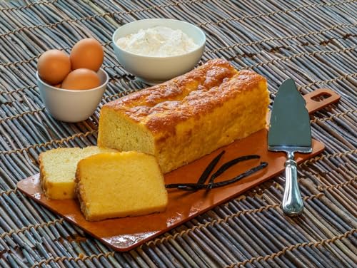 Nadel NATURALLY DELICIOUS Sweet Breads & Cakes POUND CAKE Slices (96 Ounce)