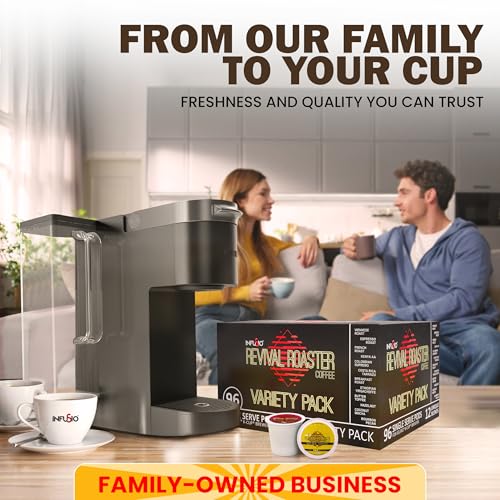 Coffee Pods Variety Pack (96 Count)