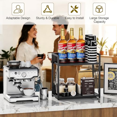 Kitchen Countertop Organizer