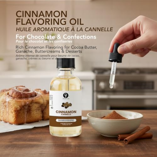 Natural Cinnamon Extract (2 Fl Oz)