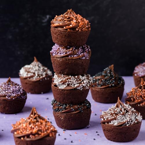 Halloween Sanding Sugar 4 Pack