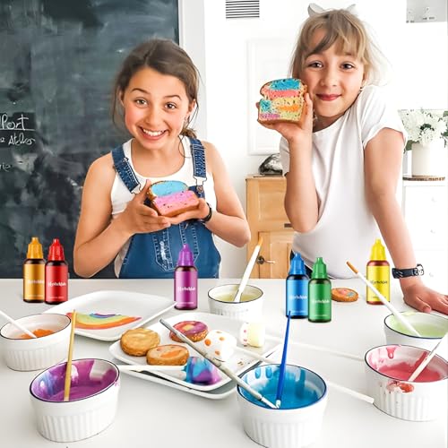Food Coloring Liquid (6.76 Fl Oz)