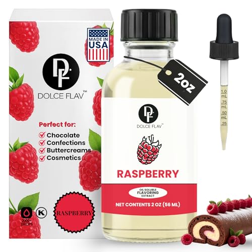 Raspberry Extract (2 Fl Oz)