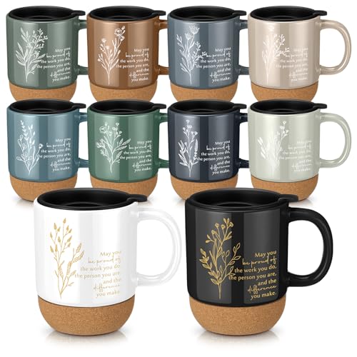 10 Pcs Employee Appreciation Gift Bulk (10 Count)