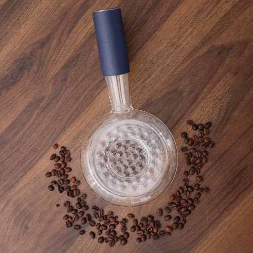 Portable Glass Coffee Bean Roaster