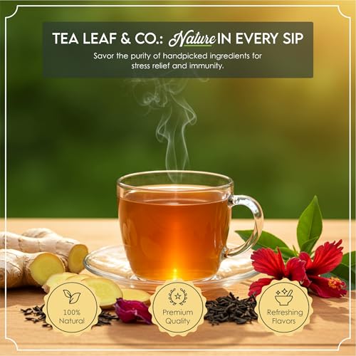 Tea Gift Box Set Combo (3 Count)